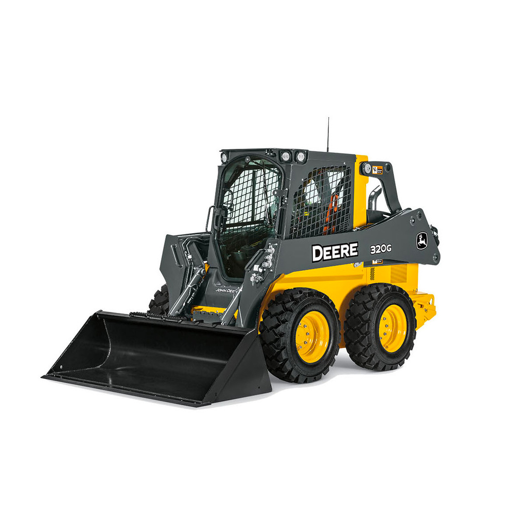 Minicargador