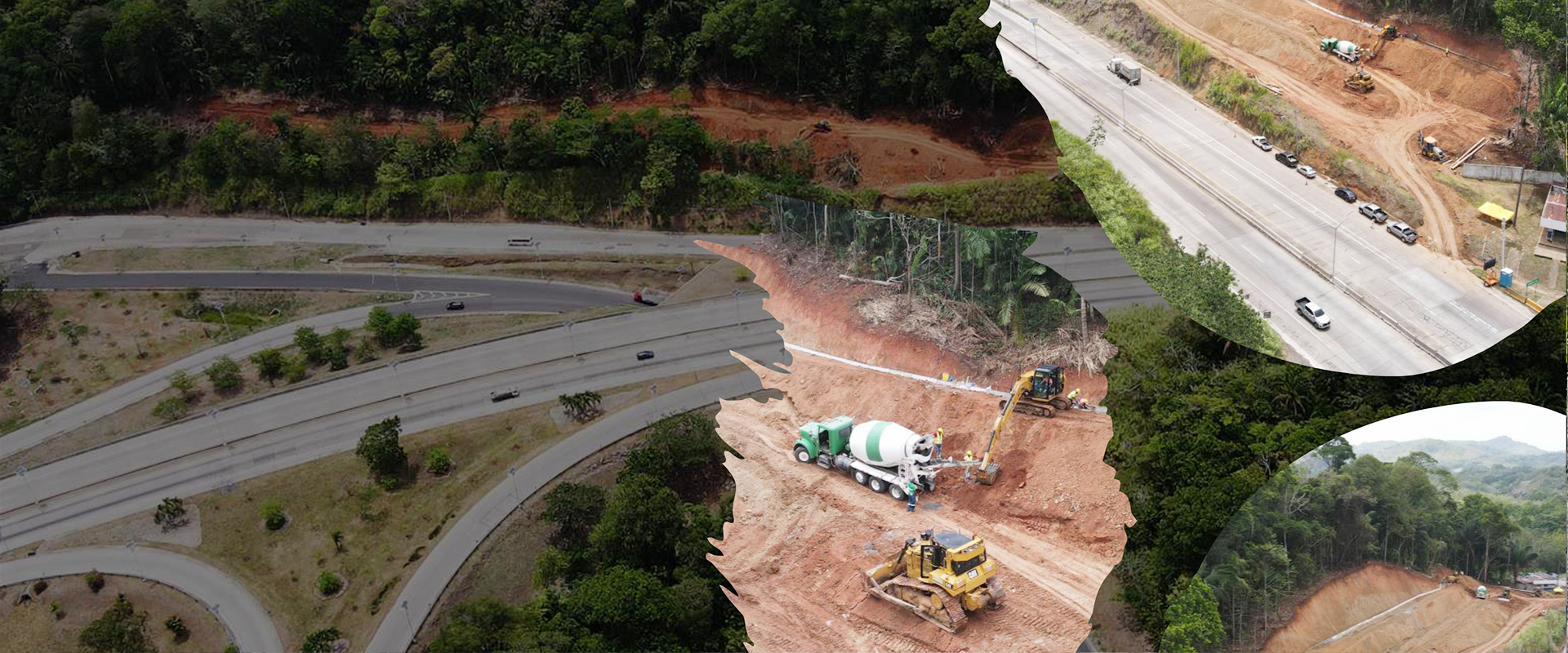 TRABAJOS DE ADECUACIÓN DE TALUD